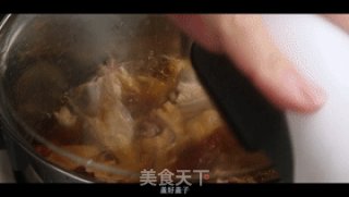 辣炒鸡架步骤5