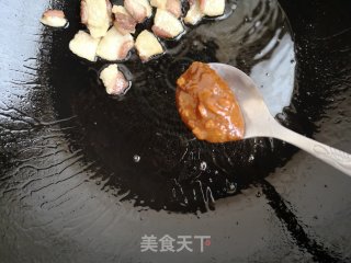 酱香口蘑步骤4