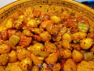 炸小土豆步骤6
