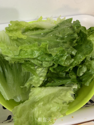 排骨红薯粉步骤4