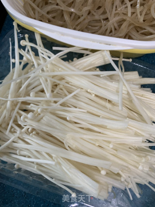 排骨红薯粉步骤6