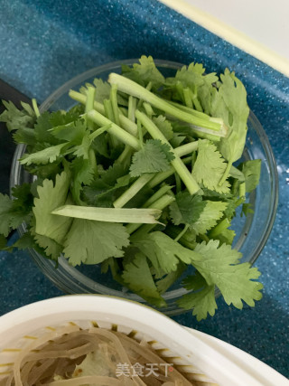 排骨红薯粉步骤5