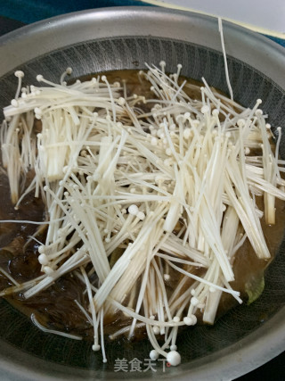 排骨红薯粉步骤8