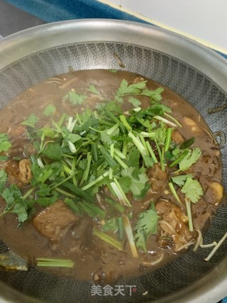 排骨红薯粉步骤10