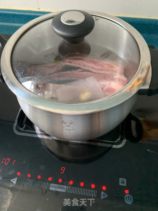 红烧牛肋条步骤3