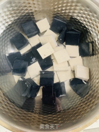 油炸臭豆腐步骤2