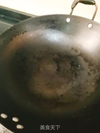 青椒煎鸡蛋步骤8