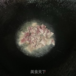 黄瓜炒瘦肉步骤4