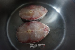 酱烧鱼排步骤2