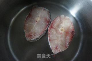 酱烧鱼排步骤1