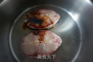 酱烧鱼排步骤3