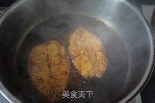 酱烧鱼排步骤6