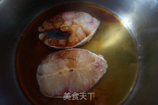 酱烧鱼排步骤5