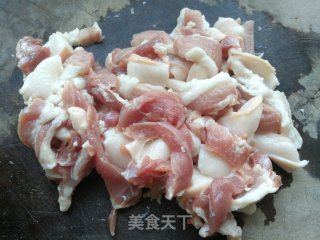 炝炒包心菜步骤2