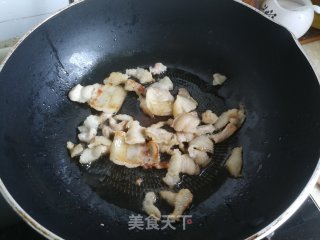 炝炒包心菜步骤4