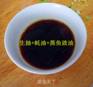 减脂餐——白灼芥蓝步骤3