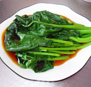 减脂餐——白灼芥蓝步骤4