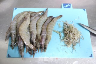 避风塘酥脆虾步骤2