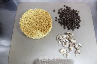 避风塘酥脆虾步骤5