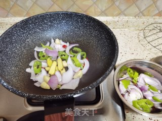 笋干焖鸡步骤7