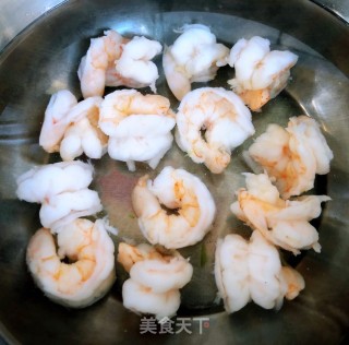 #清淡美食#芦笋炒虾仁步骤6