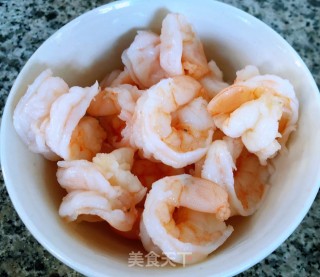 #清淡美食#芦笋炒虾仁步骤7