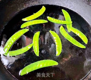 #清淡美食#时蔬炒玉米步骤4