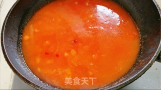 不放醋不放添加剂，10分钟做出酸爽鲜美的酸汤肥牛步骤4
