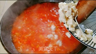 不放醋不放添加剂，10分钟做出酸爽鲜美的酸汤肥牛步骤5
