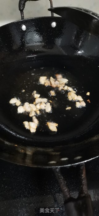 家常香葱豆腐，特别下饭哦步骤4