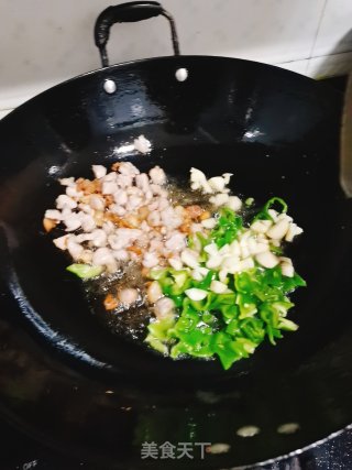 家常香葱豆腐，特别下饭哦步骤10