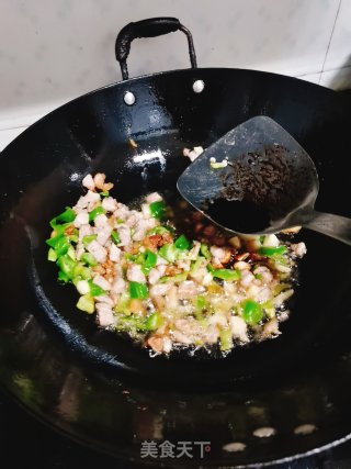 家常香葱豆腐，特别下饭哦步骤11