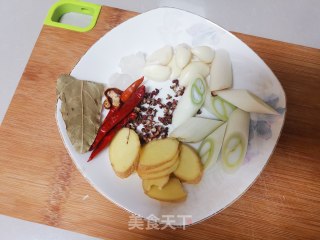 砂锅鸡翅煲步骤3