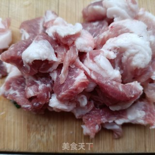 辣炒外婆菜步骤2