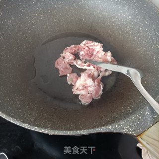 辣炒外婆菜步骤4