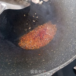 辣炒外婆菜步骤5