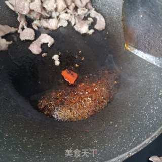 辣炒外婆菜步骤6