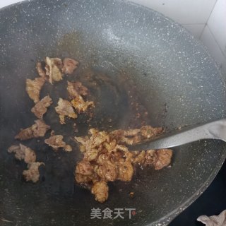 辣炒外婆菜步骤7