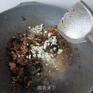 辣炒外婆菜步骤8