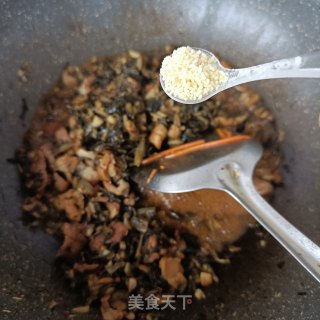 辣炒外婆菜步骤12