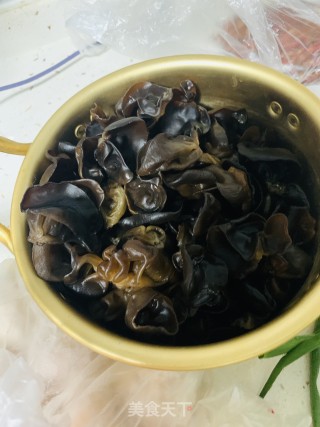水煮肥肠肉片步骤4
