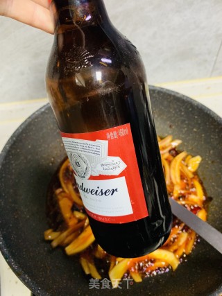水煮肥肠肉片步骤9