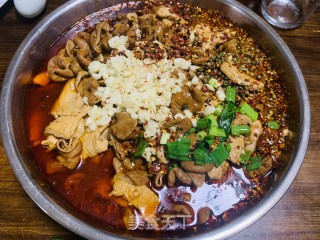 水煮肥肠肉片步骤15