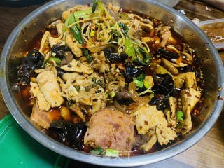 水煮肥肠肉片步骤17