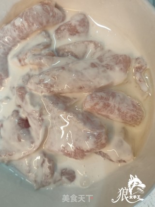 锅包肉（家庭简易版）步骤8