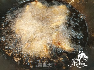 锅包肉（家庭简易版）步骤10