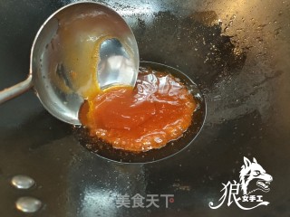 锅包肉（家庭简易版）步骤12