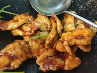 锅包肉（家庭简易版）步骤13
