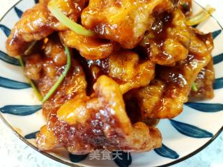 锅包肉（家庭简易版）步骤14