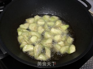 家庭版地三鲜步骤2